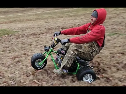 Viper TGV Mini Trike